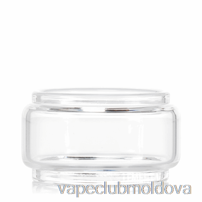 Kit Vape Pod Hellvape Tlc Tub De Sticlă De Schimb 6,5 Ml Sticlă Cu Bule